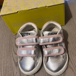 Baby Girl's, Little Girl's & Girl's June Suede Star Sneakers